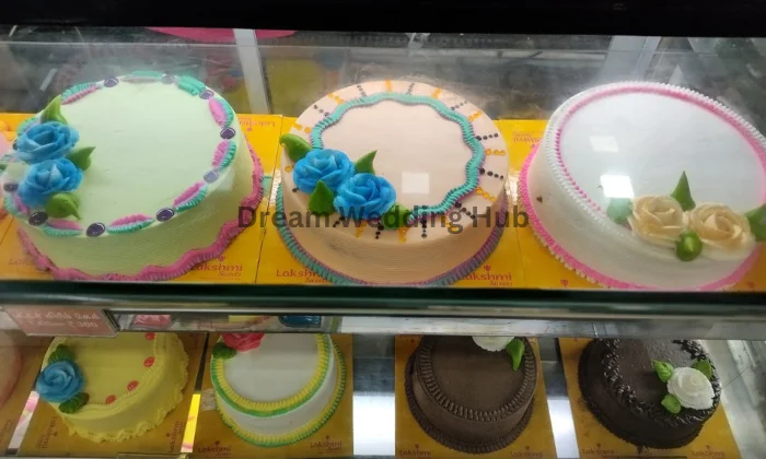 Lakshmi Cake Shop No 1 Tollgate Trichy